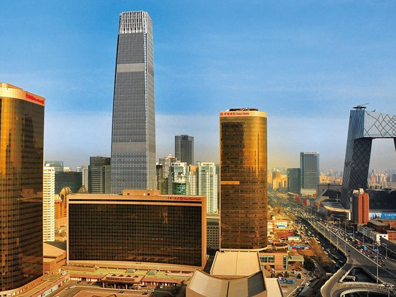 北京国贸大厦